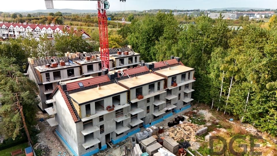 Mieszkanie KRAKÓW