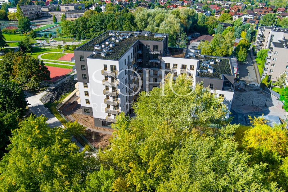 Mieszkanie apartamentowiec sprzedaż