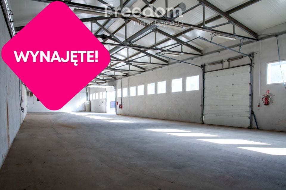 Wynajmę Lokal użytkowy Radom - 488,18 m²