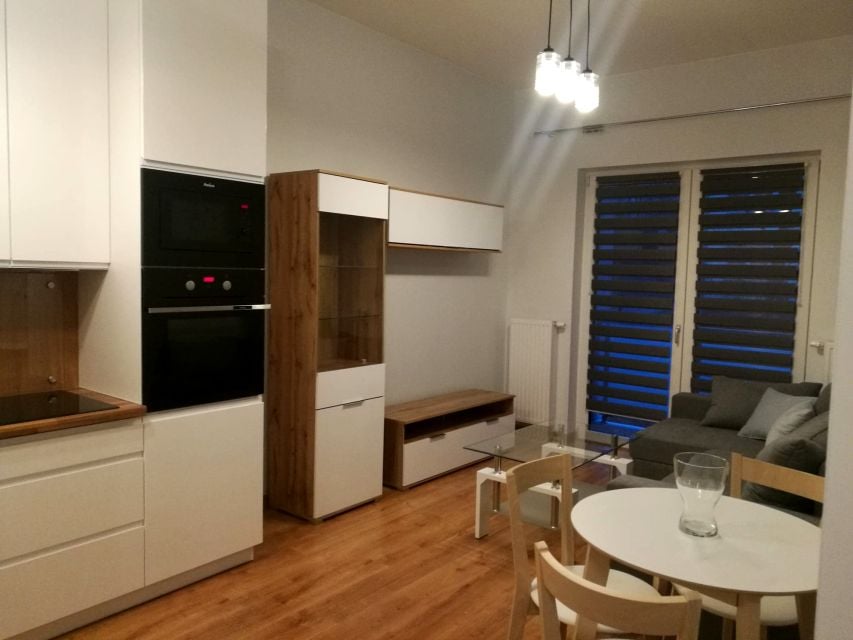 Wynajmę Mieszkanie Legnica - 38 m²
