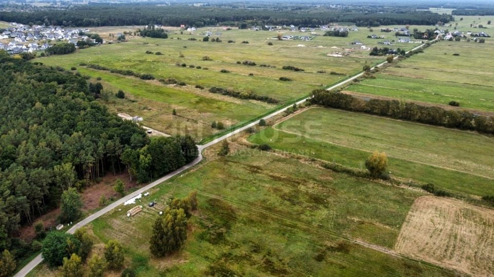 Działka Dobra