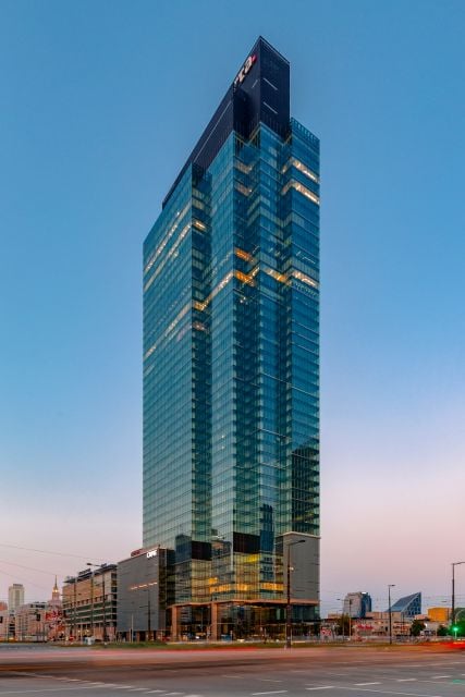 Lokal Warszawa