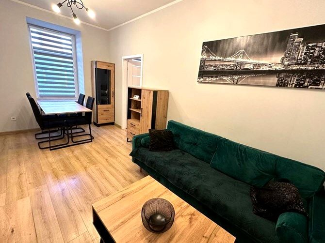 Wynajmę Mieszkanie Częstochowa - 44 m²