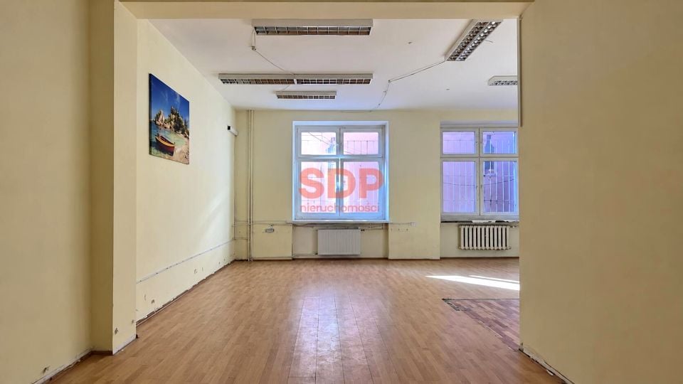 Wynajmę Lokal użytkowy Wrocław - 44,79 m²