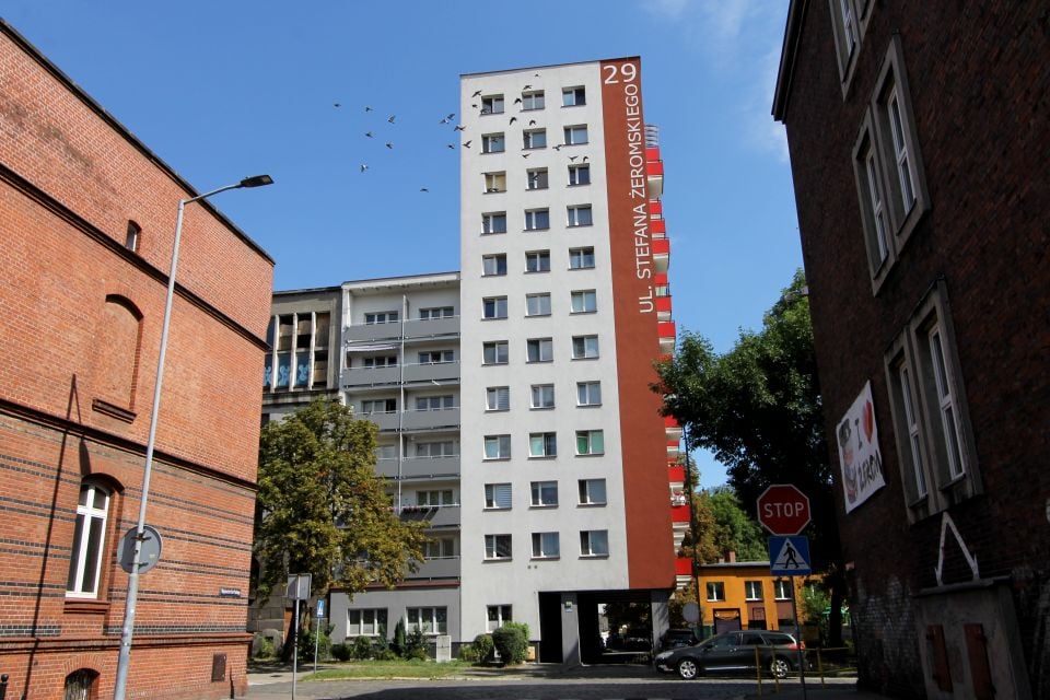 Mieszkanie Bytom