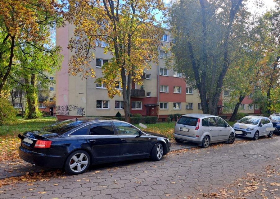 Mieszkanie Łódź