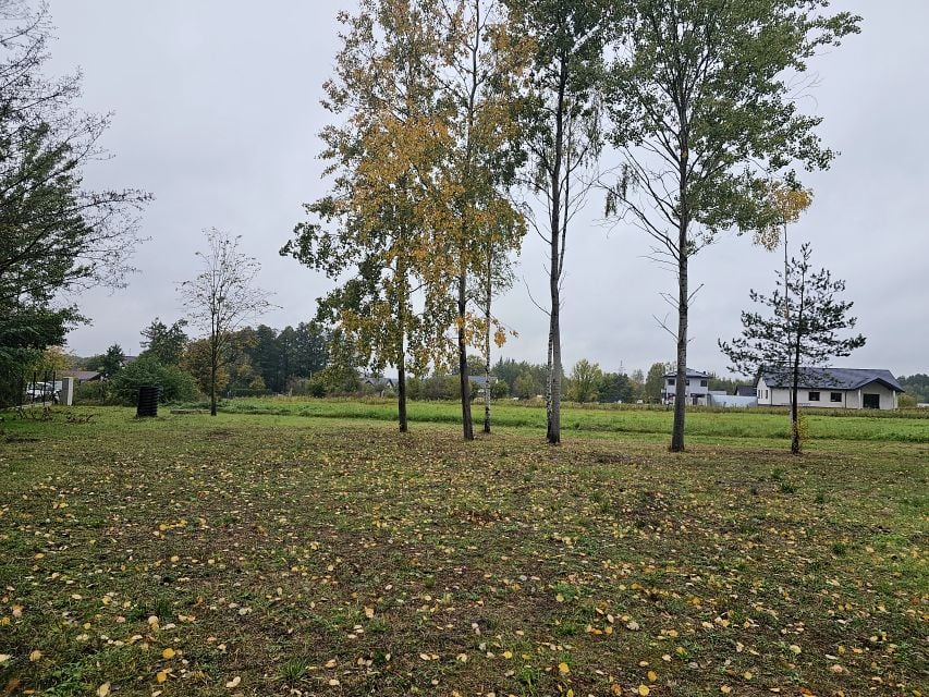 Działka budowlana Wola Ducka sprzedam