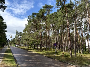 Działka inwestycyjna Rowy