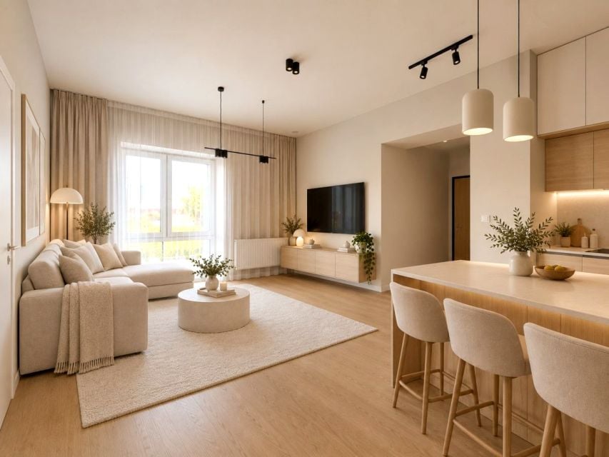 Mieszkanie Bydgoszcz