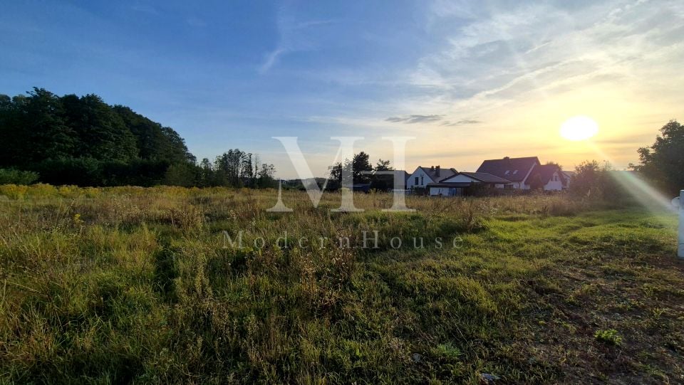 Sprzedam działkę Białystok - 818 m²