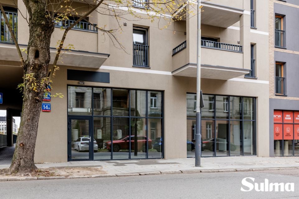 Sprzedam Lokal użytkowy Łódź - 83,06 m²