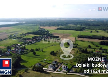 Działka budowlana Możne sprzedam