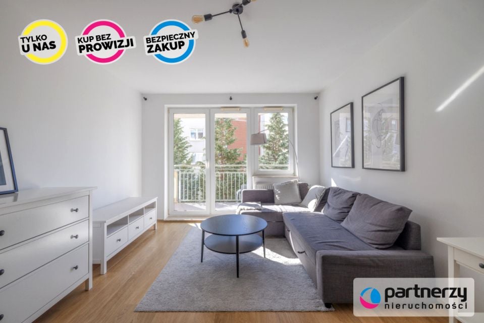 Sprzedam Mieszkanie Gdańsk - 49,83 m²