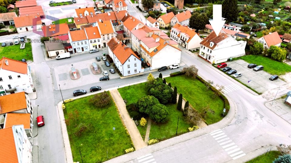 Dom Bisztynek