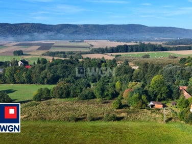 Działka Gorzanów