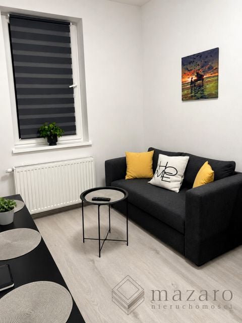 Wynajmę Mieszkanie Bydgoszcz - 27,47 m²