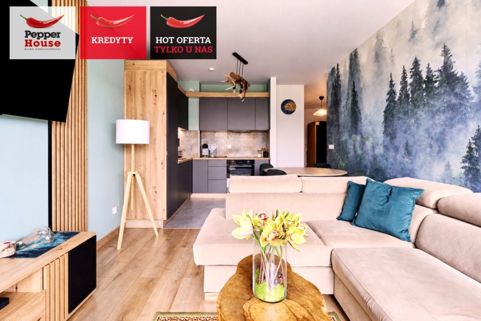 Sprzedam Mieszkanie Rumia - 48,32 m²
