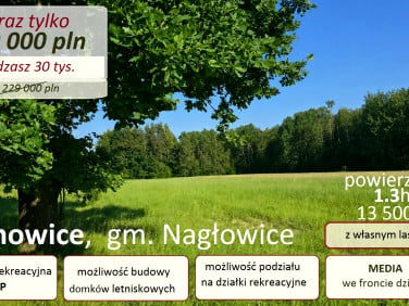 Działka Zdanowice