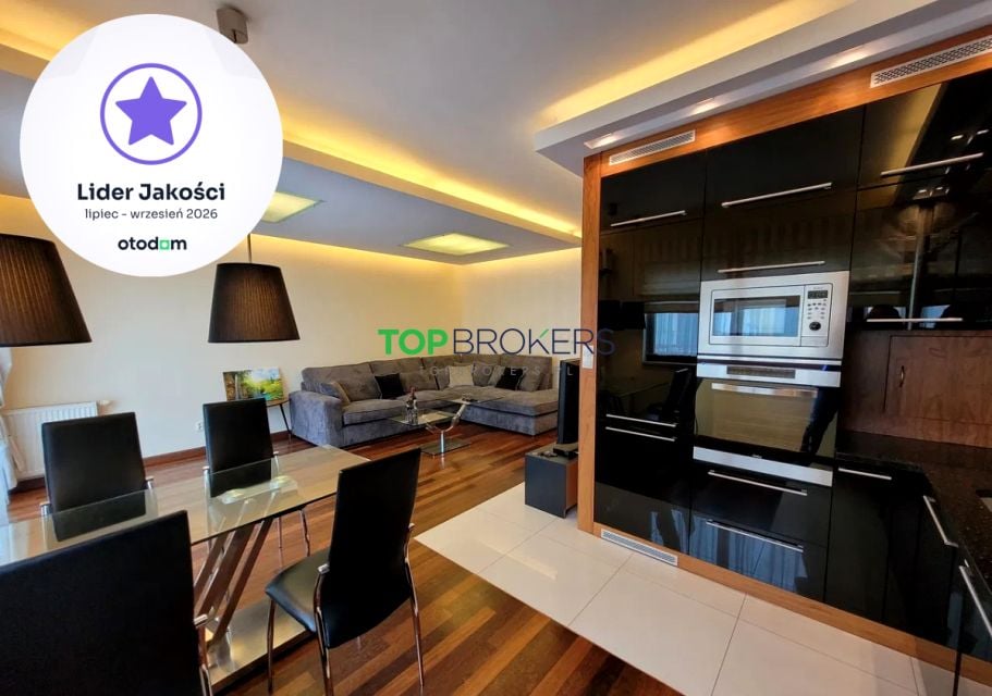 Mieszkanie apartamentowiec Warszawa