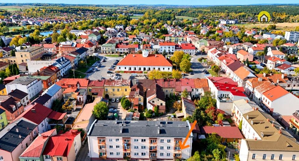 Mieszkanie Staszów