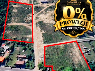 Działka inwestycyjna Jasień sprzedam