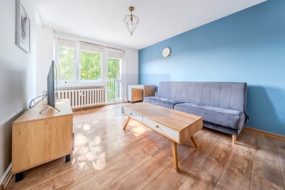 Wynajmę Mieszkanie Częstochowa - 37,17 m²