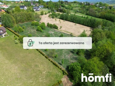 Działka Winiary