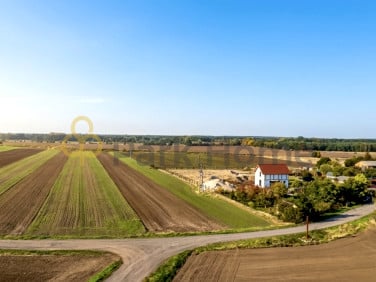 Działka budowlana Moszowice