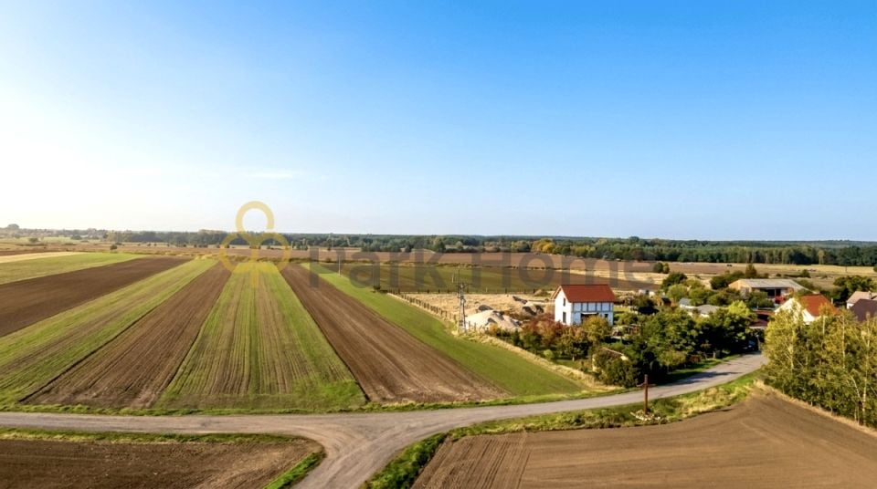 Działka budowlana Moszowice