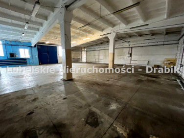 Budynek użytkowy Lublin