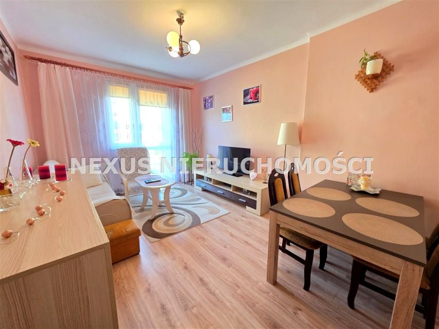 Sprzedam Mieszkanie Dąbrowa Górnicza - 48,21 m²