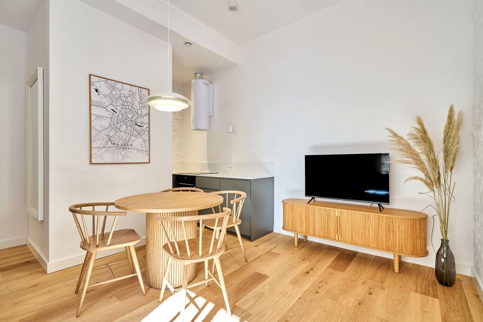 Wynajmę Mieszkanie Poznań - 42 m²