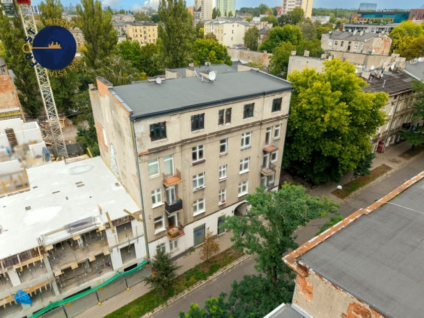 Sprzedam Dom Łódź - 956,45 m²