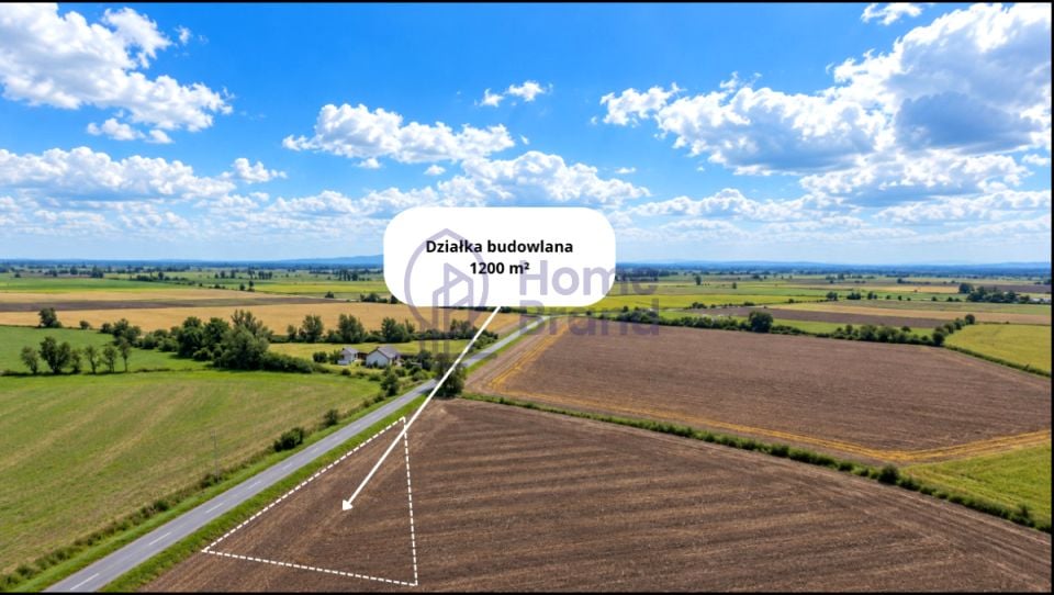 Działka inna Skrzypnik