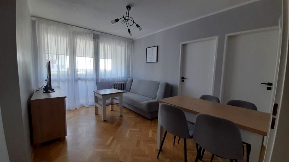 Wynajmę Mieszkanie Lubin - 46 m²