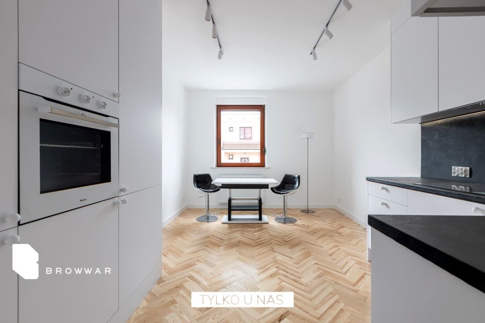 Wynajmę Mieszkanie Poznań - 48 m²