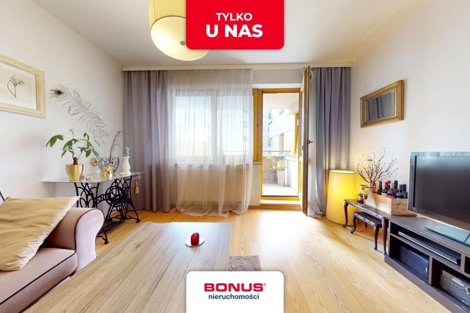 Sprzedam Mieszkanie Szczecin - 50,46 m²