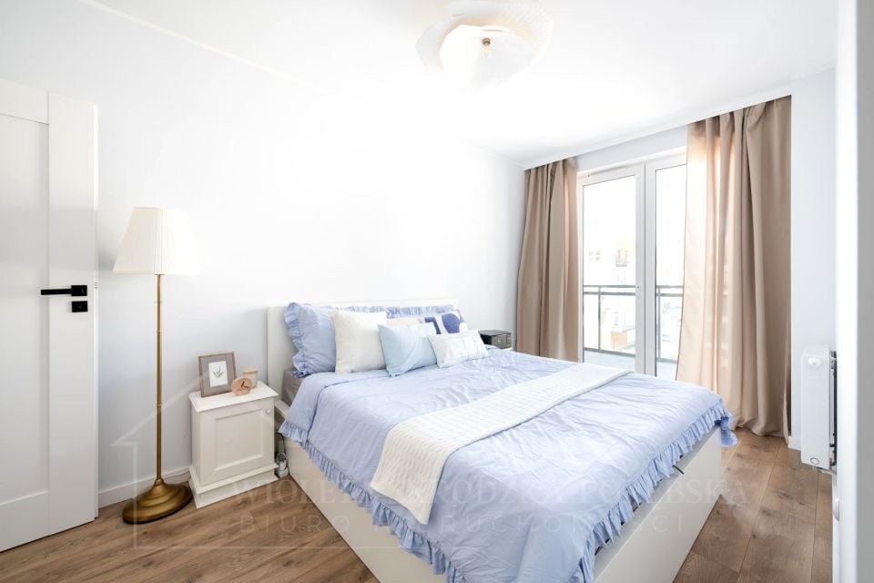 Apartamento T2, 58 m²