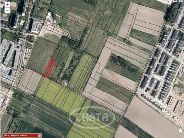 Działka usługowa Wrocław