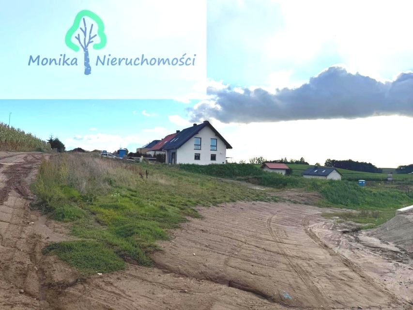Działka budowlana Tczew