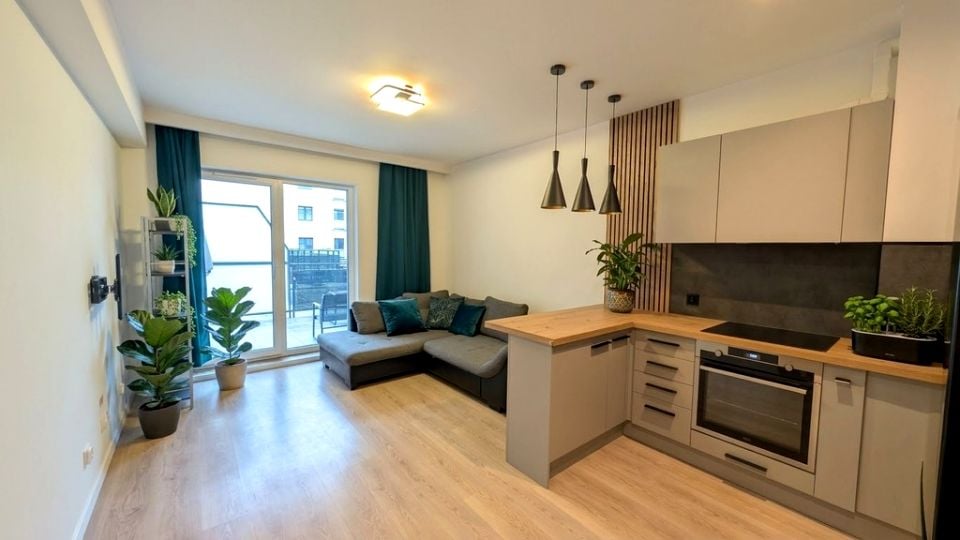 Sprzedam Mieszkanie Gorzów Wielkopolski - 37,80 m²