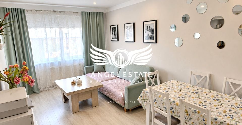 Sprzedam Mieszkanie Szczecin - 54,55 m²