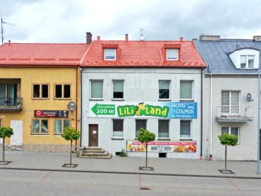Budynek użytkowy Kolno