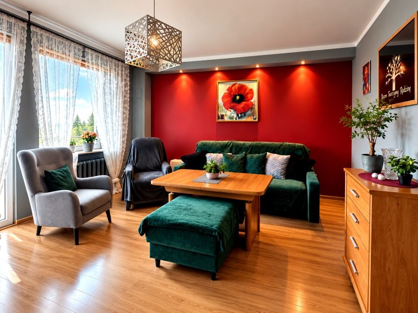 Sprzedam Mieszkanie Głogów - 67,40 m²