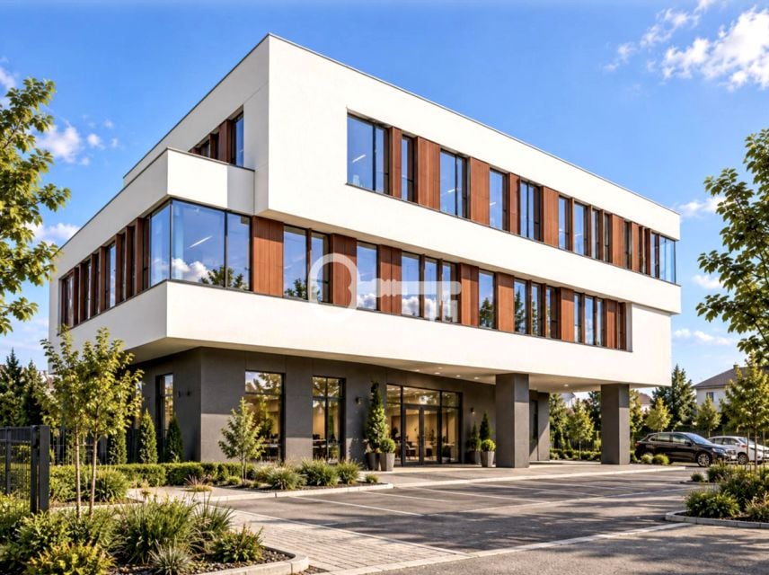 Wynajmę Lokal użytkowy Wrocław - 730 m²