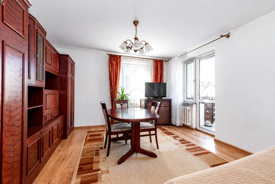 Mieszkanie Kraków