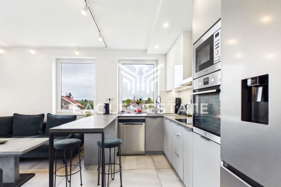 Sprzedam Mieszkanie Rzeszów - 87,61 m²