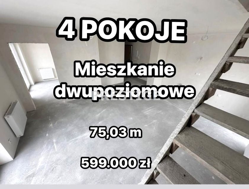 Mieszkanie Lubin