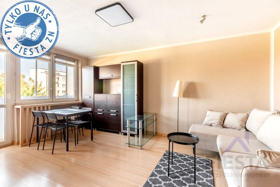 Wynajmę Mieszkanie Warszawa - 27 m²