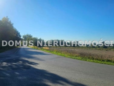 Działka budowlana Stefanów